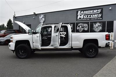 2015 Chevrolet Silverado 2500 LTZ  LVLED DIESEL WITH GOODIES  TRUCK 4X4 LOADED - Photo 32 - Gresham, OR 97030