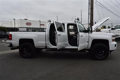 2015 Chevrolet Silverado 2500 LTZ  LVLED DIESEL WITH GOODIES  TRUCK 4X4 LOADED - Photo 36 - Gresham, OR 97030