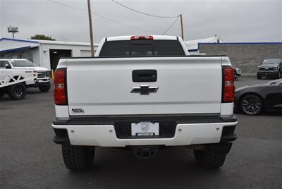 2015 Chevrolet Silverado 2500 LTZ  LVLED DIESEL WITH GOODIES  TRUCK 4X4 LOADED - Photo 4 - Gresham, OR 97030