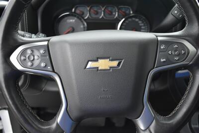 2015 Chevrolet Silverado 2500 LTZ  LVLED DIESEL WITH GOODIES  TRUCK 4X4 LOADED - Photo 18 - Gresham, OR 97030