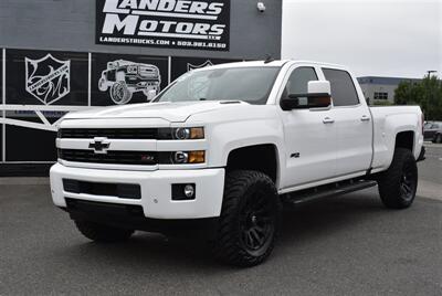 2015 Chevrolet Silverado 2500 LTZ  LVLED DIESEL WITH GOODIES  TRUCK 4X4 LOADED - Photo 1 - Gresham, OR 97030