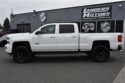 2015 Chevrolet Silverado 2500 LTZ  LVLED DIESEL WITH GOODIES  TRUCK 4X4 LOADED - Photo 2 - Gresham, OR 97030