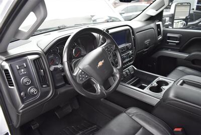 2015 Chevrolet Silverado 2500 LTZ  LVLED DIESEL WITH GOODIES  TRUCK 4X4 LOADED - Photo 15 - Gresham, OR 97030
