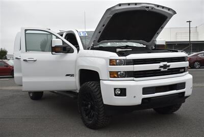2015 Chevrolet Silverado 2500 LTZ  LVLED DIESEL WITH GOODIES  TRUCK 4X4 LOADED - Photo 37 - Gresham, OR 97030