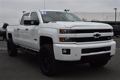 2015 Chevrolet Silverado 2500 LTZ  LVLED DIESEL WITH GOODIES  TRUCK 4X4 LOADED - Photo 7 - Gresham, OR 97030