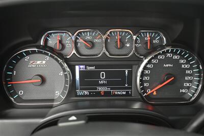 2015 Chevrolet Silverado 2500 LTZ  LVLED DIESEL WITH GOODIES  TRUCK 4X4 LOADED - Photo 20 - Gresham, OR 97030