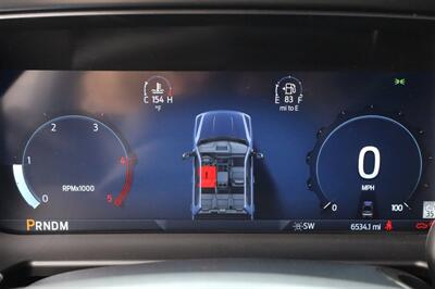 2023 Ford F-350 Platinum  LIFTED DIESEL TRUCK AZURE GREY WITH CARMELO 4X4 LOADED - Photo 22 - Gresham, OR 97030