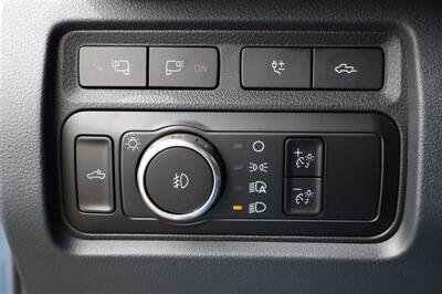 2023 Ford F-350 Platinum  LIFTED DIESEL TRUCK AZURE GREY WITH CARMELO 4X4 LOADED - Photo 23 - Gresham, OR 97030