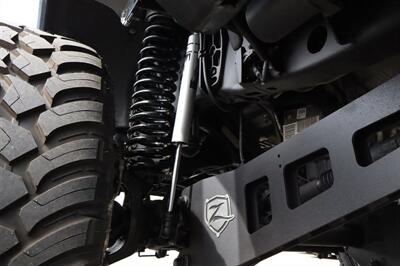 2023 Ford F-350 Platinum  LIFTED DIESEL TRUCK AZURE GREY WITH CARMELO 4X4 LOADED - Photo 14 - Gresham, OR 97030