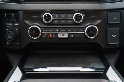 2023 Ford F-350 Platinum  LIFTED DIESEL TRUCK AZURE GREY WITH CARMELO 4X4 LOADED - Photo 25 - Gresham, OR 97030