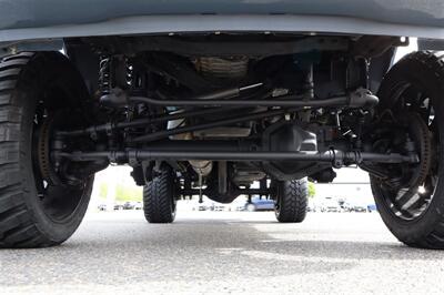 2023 Ford F-350 Platinum  LIFTED DIESEL TRUCK AZURE GREY WITH CARMELO 4X4 LOADED - Photo 11 - Gresham, OR 97030