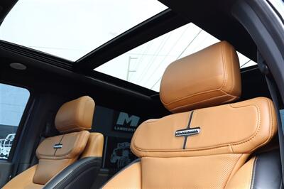 2023 Ford F-350 Platinum  LIFTED DIESEL TRUCK AZURE GREY WITH CARMELO 4X4 LOADED - Photo 19 - Gresham, OR 97030