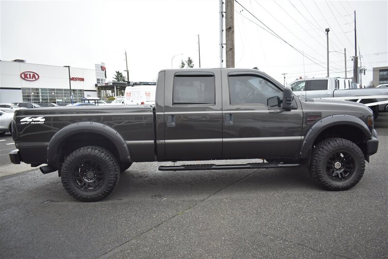 2008 Ford F-250 XLT photo 4