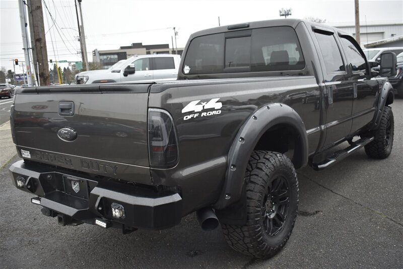 2008 Ford F-250 XLT photo 3