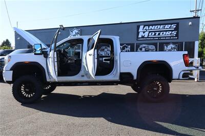 2022 GMC Sierra 3500 Denali  LIFTED DIESEL TRUCK 4X4 LOADED - Photo 38 - Gresham, OR 97030