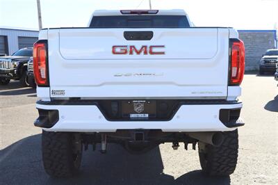 2022 GMC Sierra 3500 Denali  LIFTED DIESEL TRUCK 4X4 LOADED - Photo 4 - Gresham, OR 97030
