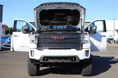 2022 GMC Sierra 3500 Denali  LIFTED DIESEL TRUCK 4X4 LOADED - Photo 47 - Gresham, OR 97030