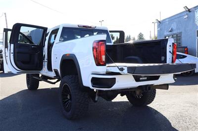 2022 GMC Sierra 3500 Denali  LIFTED DIESEL TRUCK 4X4 LOADED - Photo 40 - Gresham, OR 97030