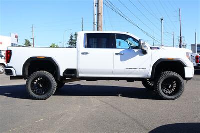 2022 GMC Sierra 3500 Denali  LIFTED DIESEL TRUCK 4X4 LOADED - Photo 6 - Gresham, OR 97030