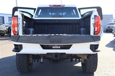 2022 GMC Sierra 3500 Denali  LIFTED DIESEL TRUCK 4X4 LOADED - Photo 41 - Gresham, OR 97030