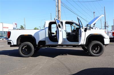 2022 GMC Sierra 3500 Denali  LIFTED DIESEL TRUCK 4X4 LOADED - Photo 45 - Gresham, OR 97030
