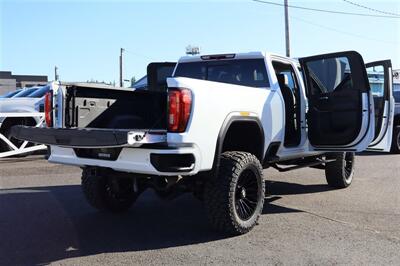 2022 GMC Sierra 3500 Denali  LIFTED DIESEL TRUCK 4X4 LOADED - Photo 44 - Gresham, OR 97030