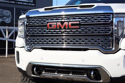 2022 GMC Sierra 3500 Denali  LIFTED DIESEL TRUCK 4X4 LOADED - Photo 9 - Gresham, OR 97030