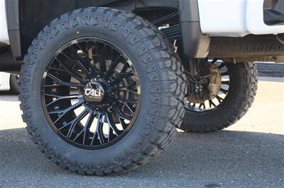 2022 GMC Sierra 3500 Denali  LIFTED DIESEL TRUCK 4X4 LOADED - Photo 39 - Gresham, OR 97030