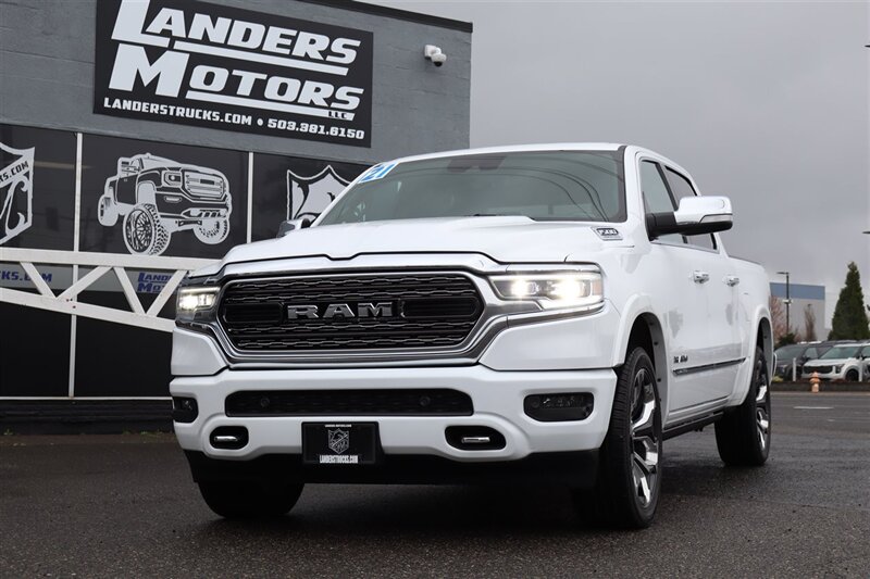 2021 RAM Ram 1500 Limited