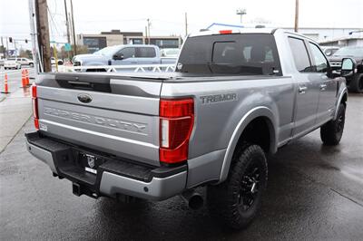 2020 Ford F-350 Lariat LVLED TREMOR CREW CAB 4X4 LOADED - Photo 5 - Gresham, OR 97030