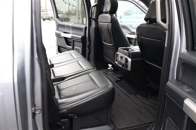 2020 Ford F-350 Lariat LVLED TREMOR CREW CAB 4X4 LOADED - Photo 16 - Gresham, OR 97030