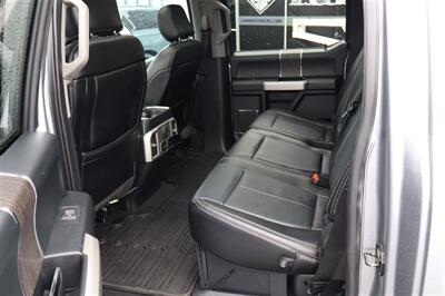 2020 Ford F-350 Lariat LVLED TREMOR CREW CAB 4X4 LOADED - Photo 14 - Gresham, OR 97030