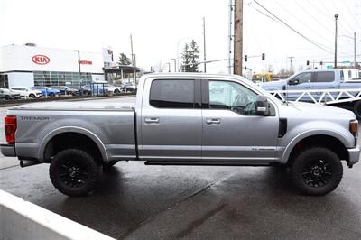 2020 Ford F-350 Lariat LVLED TREMOR CREW CAB 4X4 LOADED - Photo 6 - Gresham, OR 97030