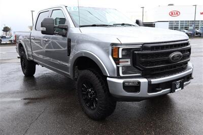 2020 Ford F-350 Lariat LVLED TREMOR CREW CAB 4X4 LOADED - Photo 7 - Gresham, OR 97030