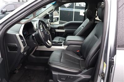 2020 Ford F-350 Lariat LVLED TREMOR CREW CAB 4X4 LOADED - Photo 12 - Gresham, OR 97030