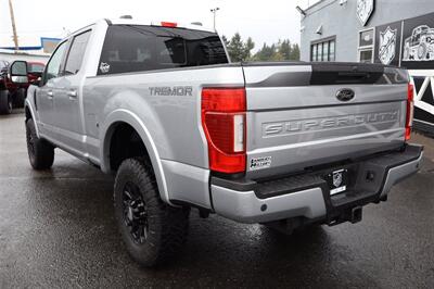 2020 Ford F-350 Lariat LVLED TREMOR CREW CAB 4X4 LOADED - Photo 3 - Gresham, OR 97030