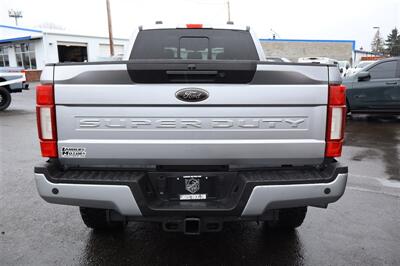 2020 Ford F-350 Lariat LVLED TREMOR CREW CAB 4X4 LOADED - Photo 4 - Gresham, OR 97030