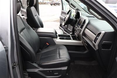 2020 Ford F-350 Lariat LVLED TREMOR CREW CAB 4X4 LOADED - Photo 17 - Gresham, OR 97030