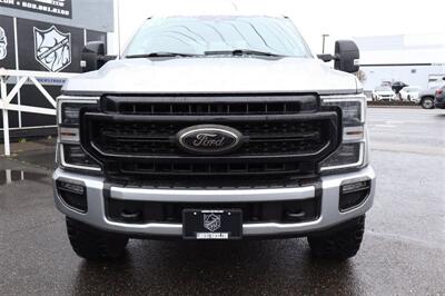 2020 Ford F-350 Lariat LVLED TREMOR CREW CAB 4X4 LOADED - Photo 8 - Gresham, OR 97030