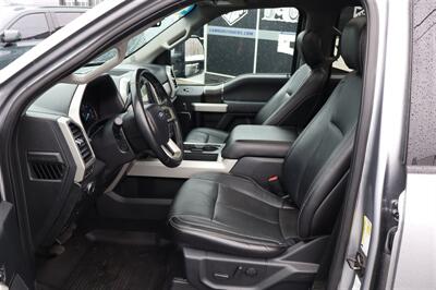 2020 Ford F-350 Lariat LVLED TREMOR CREW CAB 4X4 LOADED - Photo 13 - Gresham, OR 97030