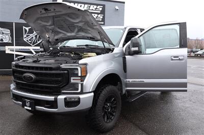 2020 Ford F-350 Lariat LVLED TREMOR CREW CAB 4X4 LOADED - Photo 25 - Gresham, OR 97030
