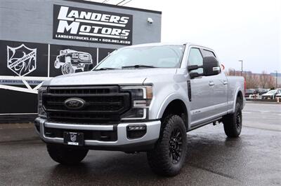 2020 Ford F-350 Lariat LVLED TREMOR CREW CAB 4X4 LOADED - Photo 1 - Gresham, OR 97030