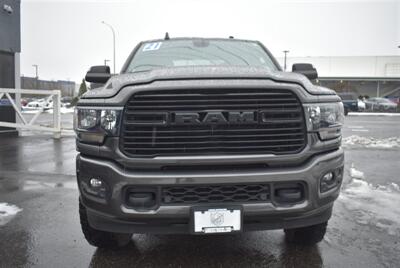 2021 RAM 2500 Big Horn  LIFTED DIESEL TRUCK 4X4 LOADED - Photo 8 - Gresham, OR 97030