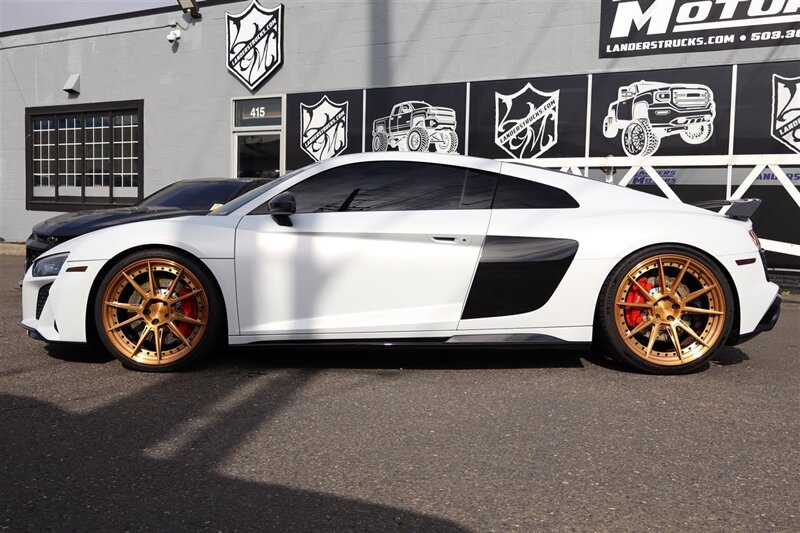 2021 Audi R8 5.2 V10  PERFORMANCE RWD BC FORGED LOADED