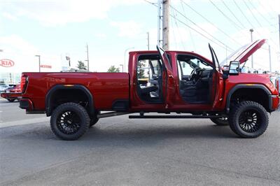 2025 GMC Sierra 3500 AT4 LONG BED  LIFTED LONG BED DIESEL 4X4 LOADED - Photo 42 - Gresham, OR 97030
