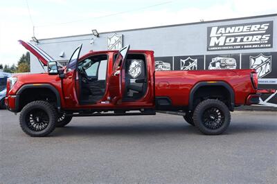 2025 GMC Sierra 3500 AT4 LONG BED  LIFTED LONG BED DIESEL 4X4 LOADED - Photo 36 - Gresham, OR 97030