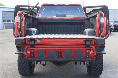 2025 GMC Sierra 3500 AT4 LONG BED  LIFTED LONG BED DIESEL 4X4 LOADED - Photo 38 - Gresham, OR 97030