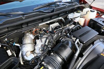 2025 GMC Sierra 3500 AT4 LONG BED  LIFTED LONG BED DIESEL 4X4 LOADED - Photo 11 - Gresham, OR 97030