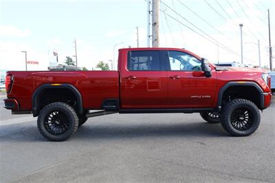 2025 GMC Sierra 3500 AT4 LONG BED  LIFTED LONG BED DIESEL 4X4 LOADED - Photo 6 - Gresham, OR 97030