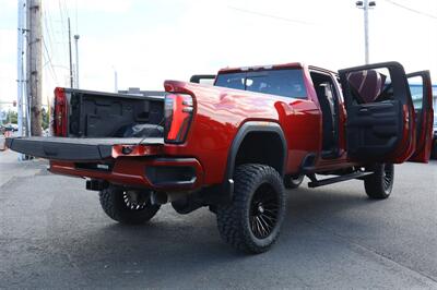 2025 GMC Sierra 3500 AT4 LONG BED  LIFTED LONG BED DIESEL 4X4 LOADED - Photo 41 - Gresham, OR 97030